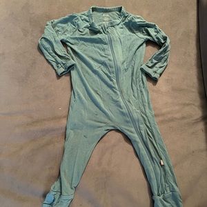 Kyte baby romper cove